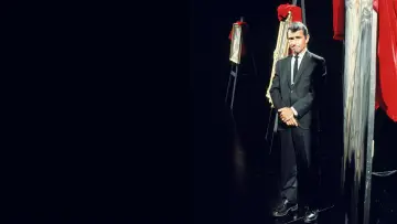 Backdrop к сериалу "Night Gallery" #1348735