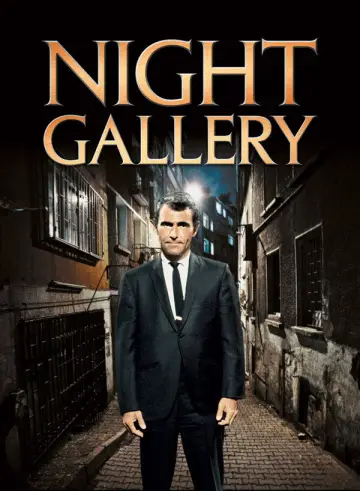 Poster к сериалу "Night Gallery" #1348745