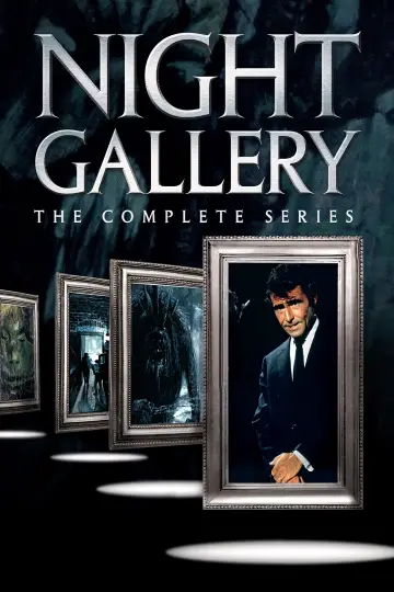 Poster к сериалу "Night Gallery" #1348747