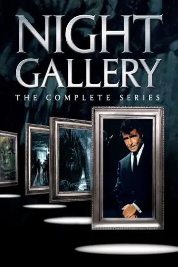 Poster к сериалу "Night Gallery" #1348748