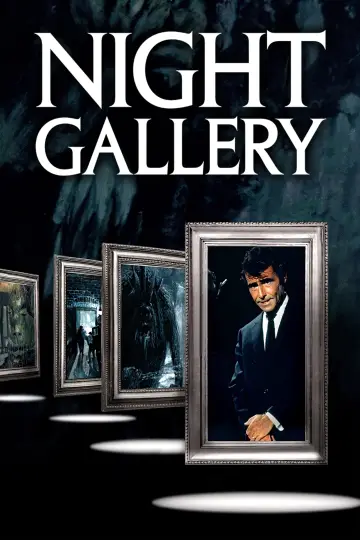 Poster к сериалу "Night Gallery" #1348749