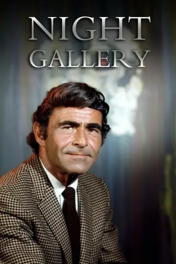 Poster к сериалу "Night Gallery" #1348750