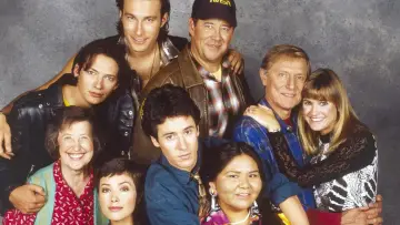 Backdrop к сериалу "Northern Exposure" #1301040