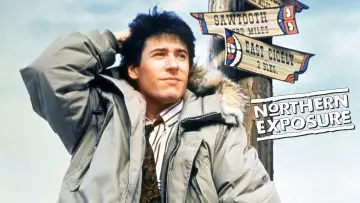 Backdrop к сериалу "Northern Exposure" #1301044