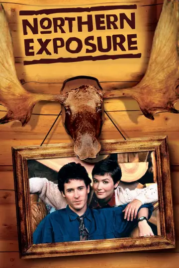 Poster к сериалу "Northern Exposure" #1301054