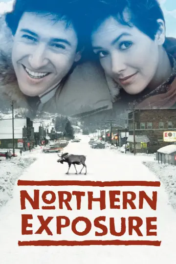 Poster к сериалу "Northern Exposure" #1301055