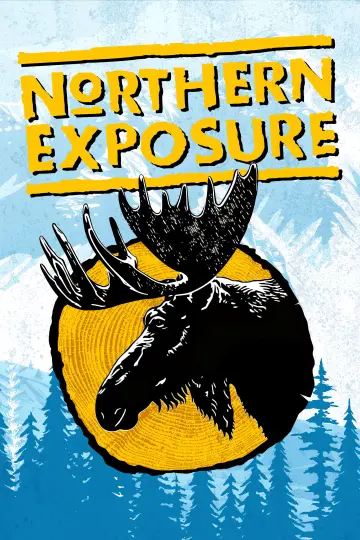 Poster к сериалу "Northern Exposure" #1301058