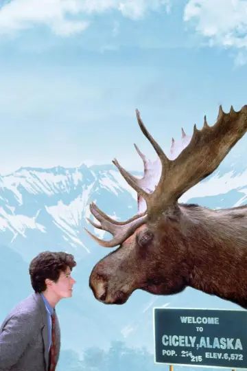 Poster к сериалу "Northern Exposure" #1301060