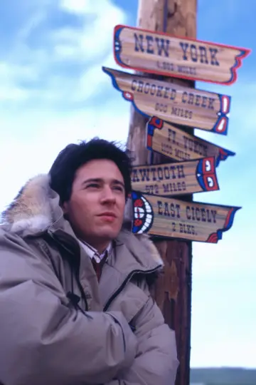 Poster к сериалу "Northern Exposure" #1301061