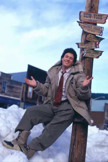 Poster к сериалу "Northern Exposure" #1301062