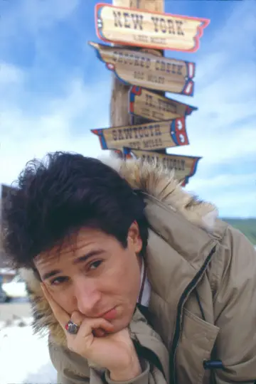 Poster к сериалу "Northern Exposure" #1301063