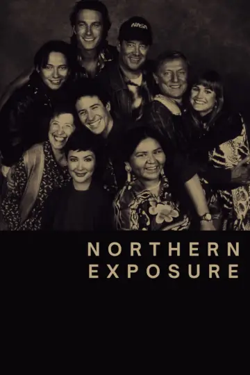 Poster к сериалу "Northern Exposure" #1301074