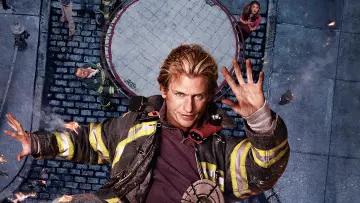 Backdrop к сериалу "Rescue Me" #1301987