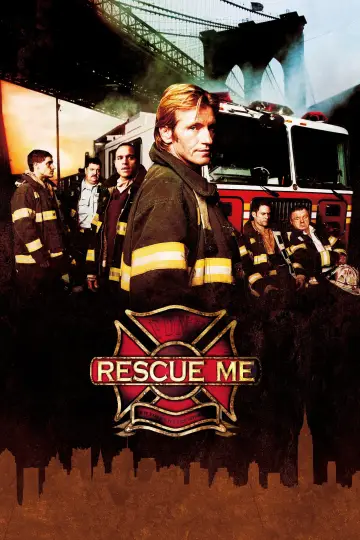 Poster к сериалу "Rescue Me" #1302015