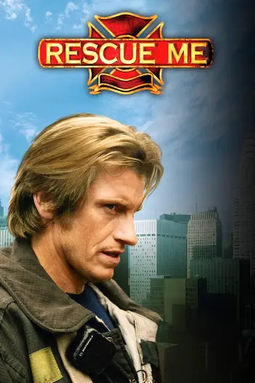Poster к сериалу "Rescue Me" #1302018