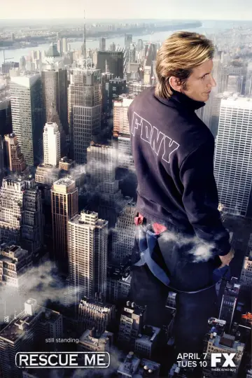 Poster к сериалу "Rescue Me" #1302022