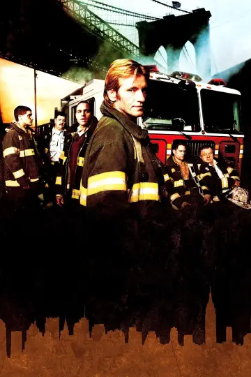 Poster к сериалу "Rescue Me" #1302027