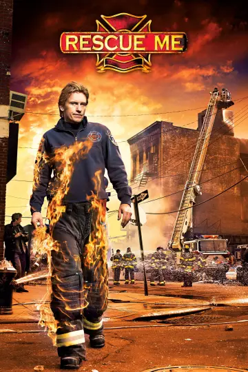 Poster к сериалу "Rescue Me" #1302032