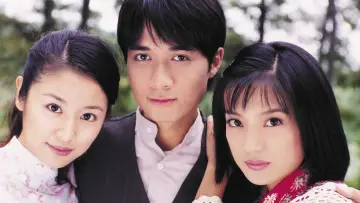 Backdrop for the TV series "Romance in the Rain" #1450438