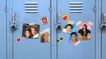 Backdrop for the TV series "Saved by the Bell" #1399797