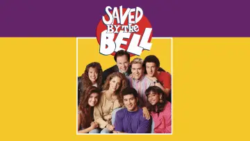 Backdrop for the TV series "Saved by the Bell" #1399798