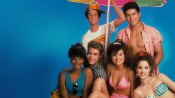 Backdrop for the TV series "Saved by the Bell" #1399803