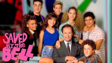 Backdrop for the TV series "Saved by the Bell" #1399805