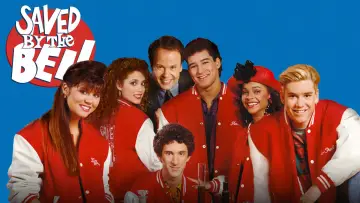 Backdrop for the TV series "Saved by the Bell" #1399806