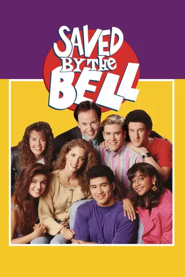 Poster for the TV series "Saved by the Bell" #1399814