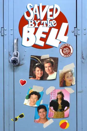 Poster for the TV series "Saved by the Bell" #1399815