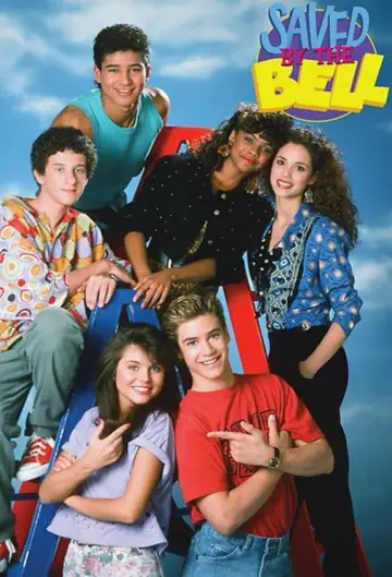 Poster for the TV series "Saved by the Bell" #1399816