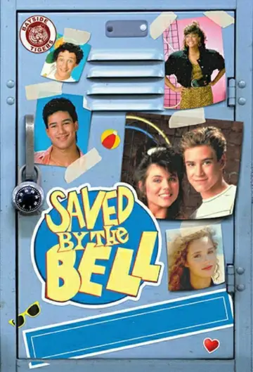 Poster for the TV series "Saved by the Bell" #1399817