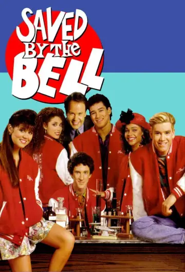 Poster for the TV series "Saved by the Bell" #1399818