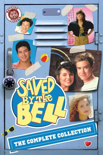 Poster for the TV series "Saved by the Bell" #1399820