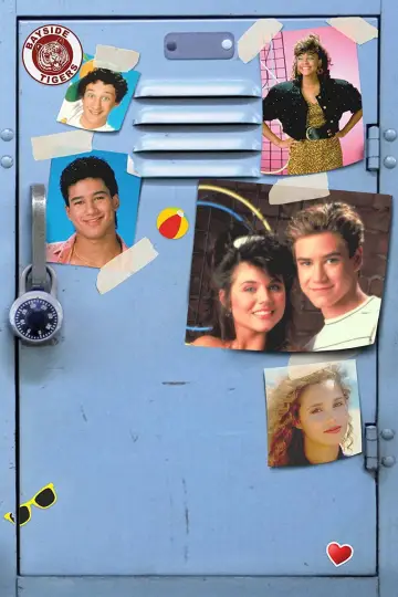 Poster for the TV series "Saved by the Bell" #1399821