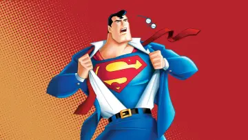 Backdrop for the TV series "Superman: The Animated Series" #1334690