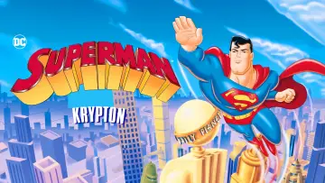 Backdrop for the TV series "Superman: The Animated Series" #1334705