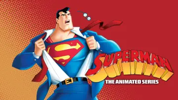 Backdrop for the TV series "Superman: The Animated Series" #1334706