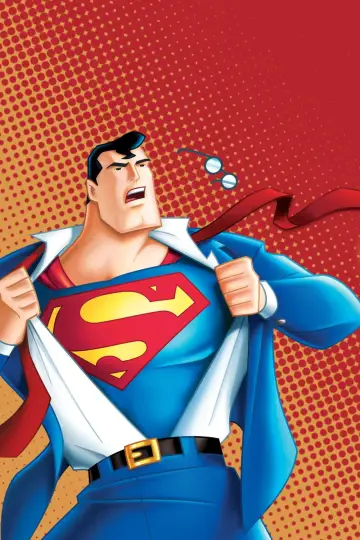 Poster for the TV series "Superman: The Animated Series" #1334731