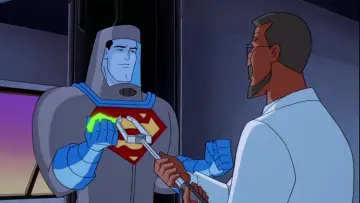 Backdrop for the TV series "Superman: The Animated Series" #1536502