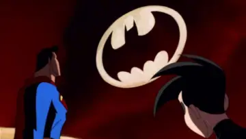 Backdrop for the TV series "Superman: The Animated Series" #1536503