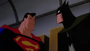 Backdrop for the TV series "Superman: The Animated Series" #1536505