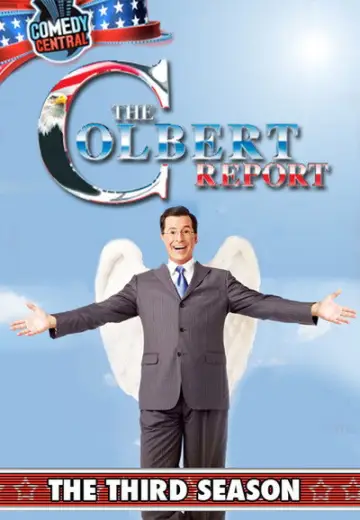 Poster for the TV series "The Colbert Report" #1516932