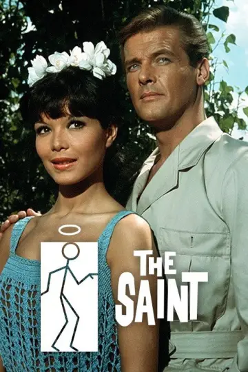 Poster к сериалу "The Saint" #1311519