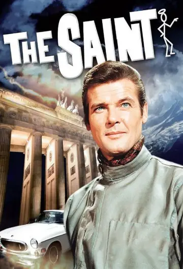 Poster к сериалу "The Saint" #1311521