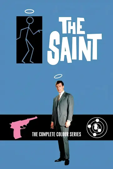 Poster к сериалу "The Saint" #1311523