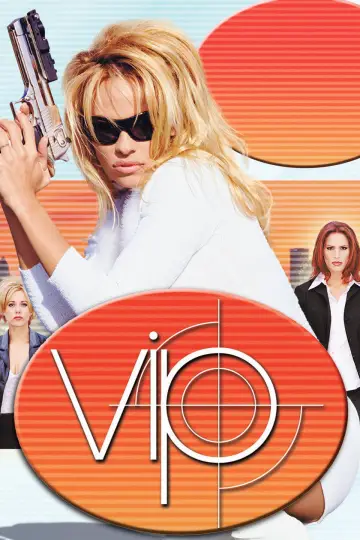 Poster for the TV series "V.I.P." #1307558