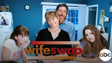 Backdrop for the TV series "Wife Swap" #1537963