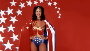 Backdrop for the TV series "Wonder Woman" #1452712
