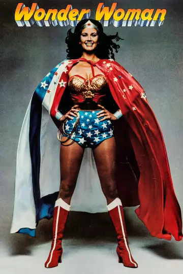 Poster for the TV series "Wonder Woman" #1452731